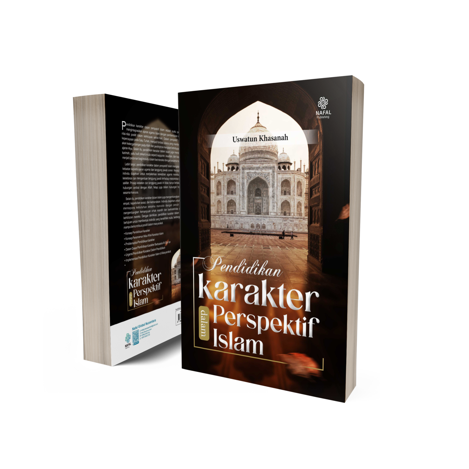 PENDIDIKAN KARAKTER DALAM PERSPEKTIF ISLAM - Nafal Publishing