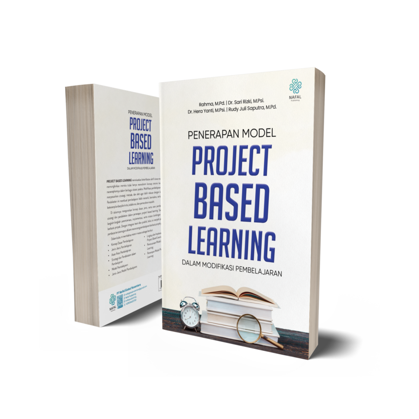 PENERAPAN MODEL PROJECT BASED LEARNING dalam Modifikasi Pembelajaran ...