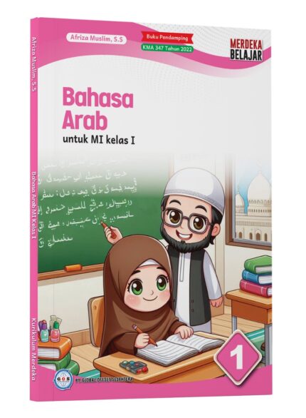 BAHASA ARAB KELAS 1 MI