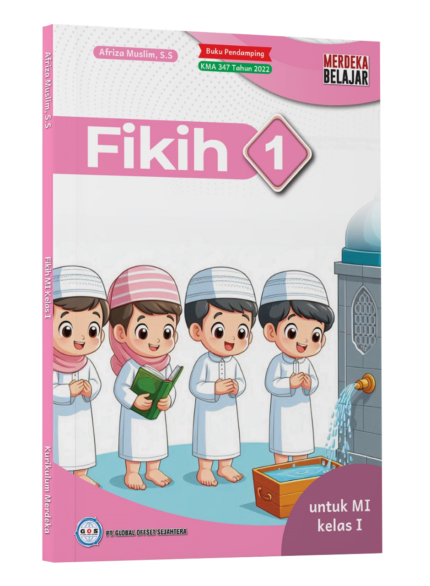 FIKIH KELAS 1 MI