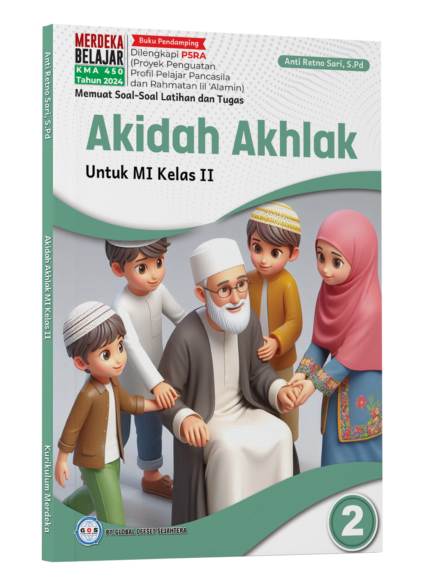 AKIDAH AKHLAK KELAS 2 MI