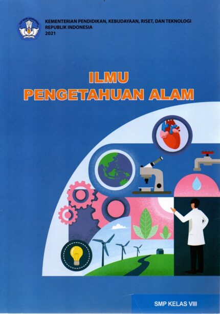 ILMU PENGETAHUAN ALAM SMP KELAS 8 2023