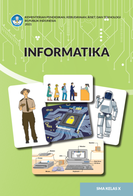 INFORMATIKA SMA KELAS 10