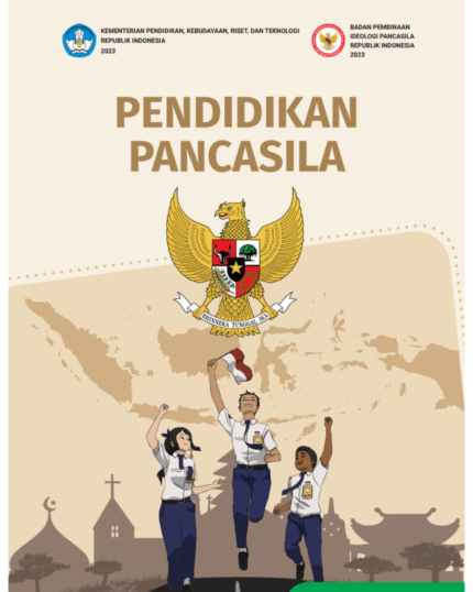 PENDIDIKAN PANCASILA EDISI REVISI SMP KELAS 9