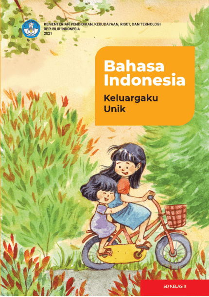 BAHASA INDONESIA SD KELAS 2