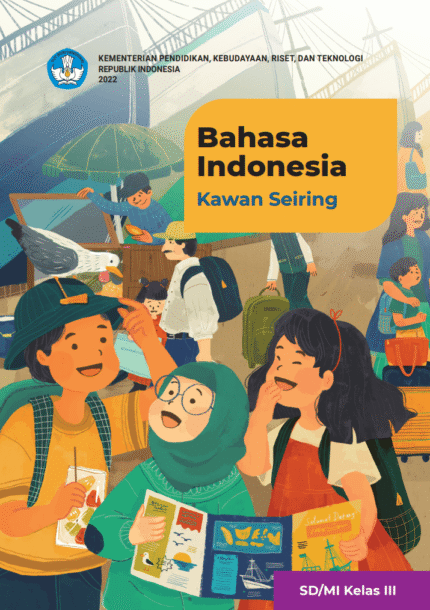 BAHASA INDONESIA SD KELAS 3