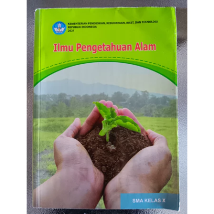 ILMU PENGETAHUAN ALAM SMA KELAS 10