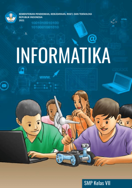 INFORMATIKA SMP KELAS 7 2023