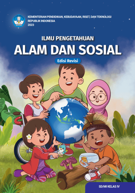 IPAS SD KELAS 4 (EDISI REVISI)