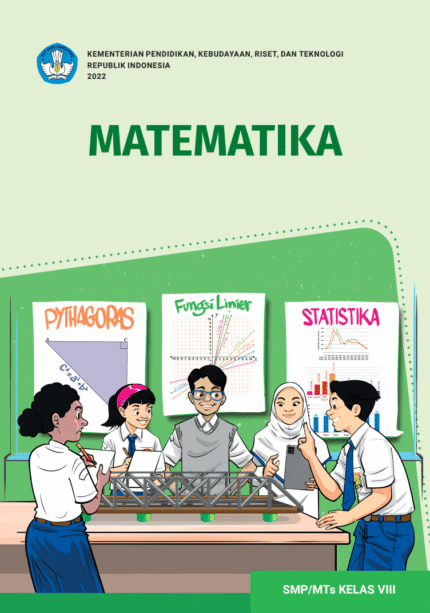 MATEMATIKA SMP KELAS 8 2023