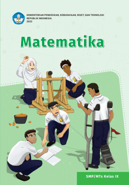 MATEMATIKA SMP KELAS 9 2023