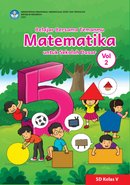 MATEMATIKA SD KELAS 5 VOL 2