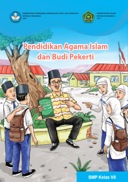 PENDIDIKAN AGAMA ISLAM DAN BUDI PEKERTI SMP KELAS 7 2023
