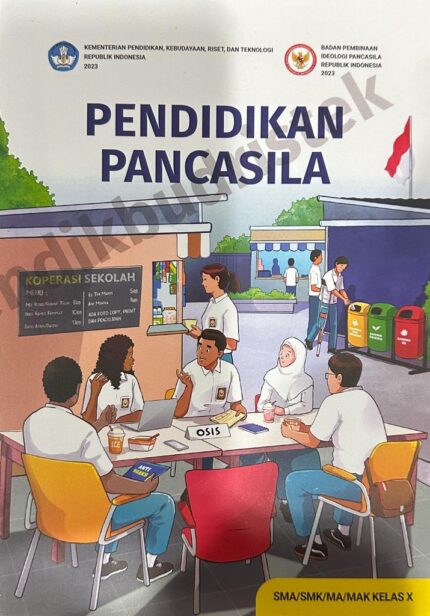 PENDIDIKAN PANCASILA SMA KELAS 10 BARU